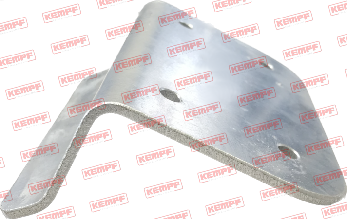 95928 Kempf Anschlag für Rollplane, 150x70 mm